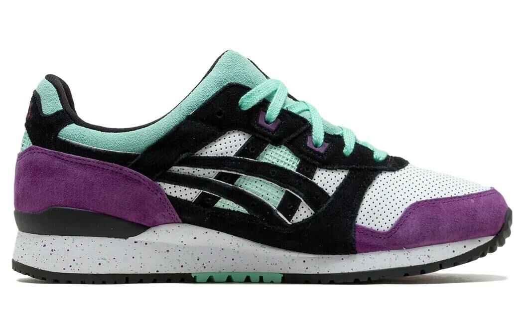 【代購】Asics Gel-Lyte Iii Og White Black Mint Purple
