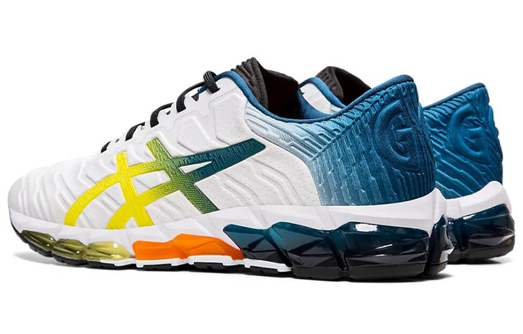 【代購】Asics Gel Quantum 360 5 'White Sour Yuzu'