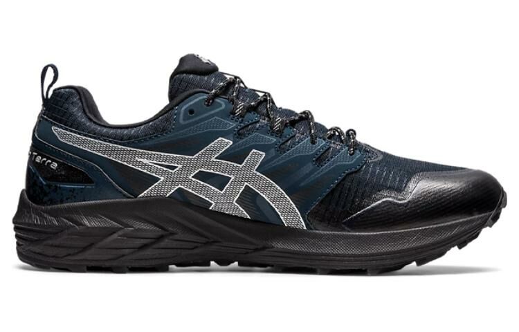 【代購】Asics Gel-Trabuco Terra Sps 'Blue Black'