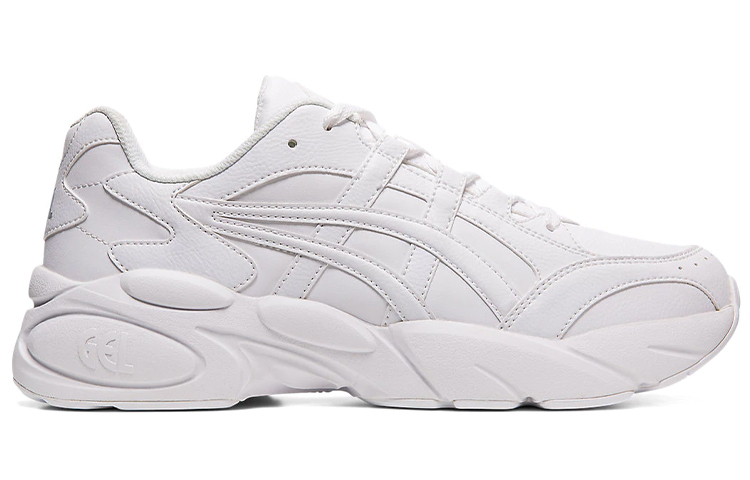 【代購】Asics Gel Bnd 'Triple White'