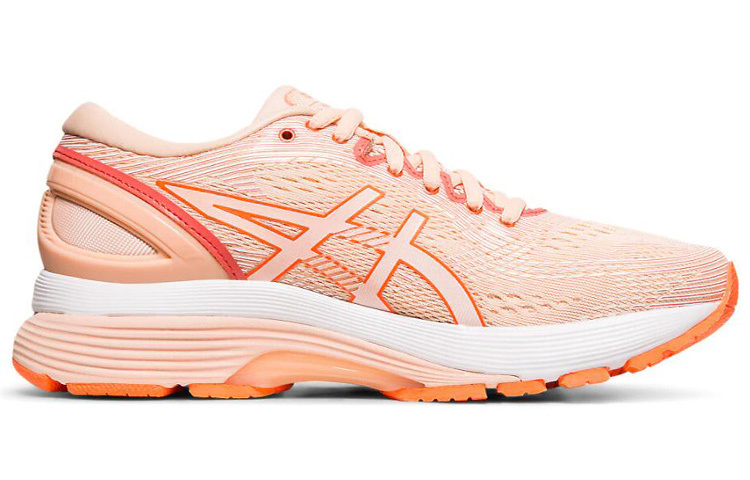 【代購】Asics Gel-Nimbus 21 Pink/White Women's