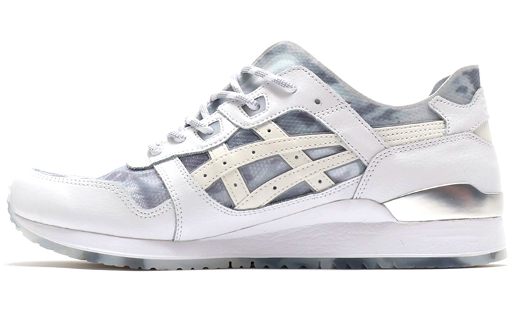 【代購】Asics X Atmos Gel-Lyte 3 'NEXKIN - White Silver Camo'