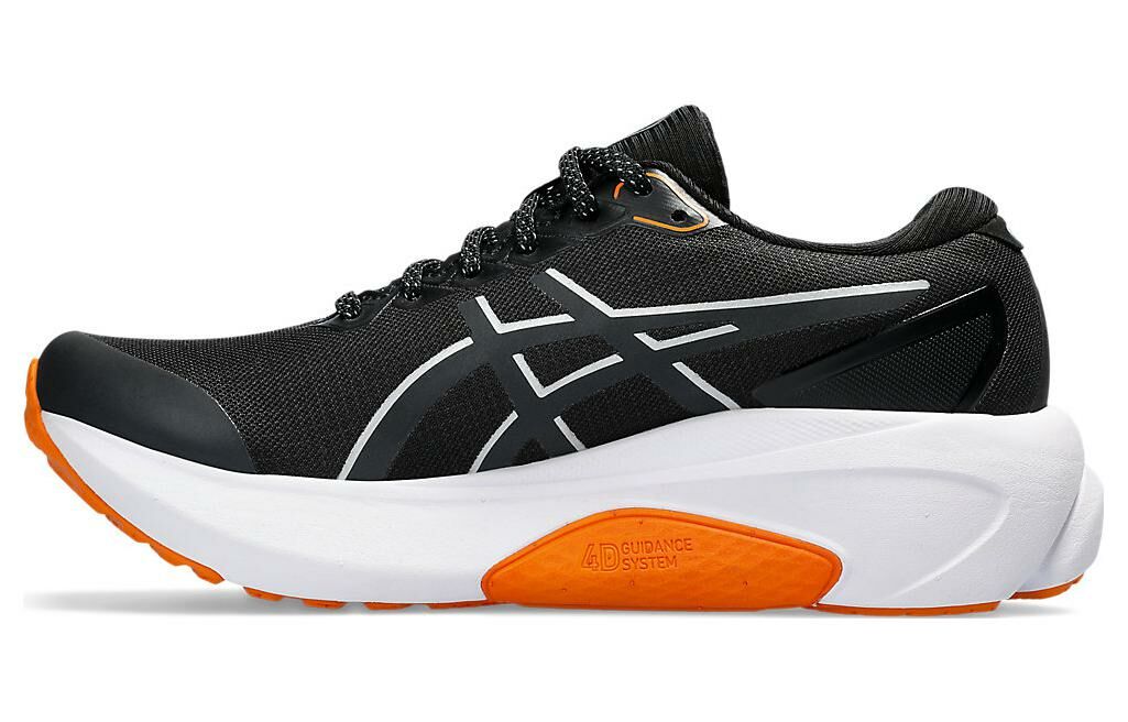 【代購】Asics Gel-Kayano 30 Running Shoes 'Black Orange White' Women's