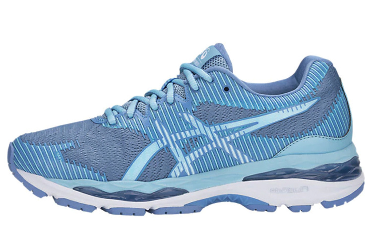【代購】Asics Gel-Ziruss 2 'Sky Blue White' Women's
