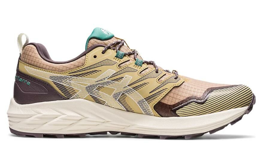 【代購】Asics Gel Trabuco Terra Sps 'Sand Cream'