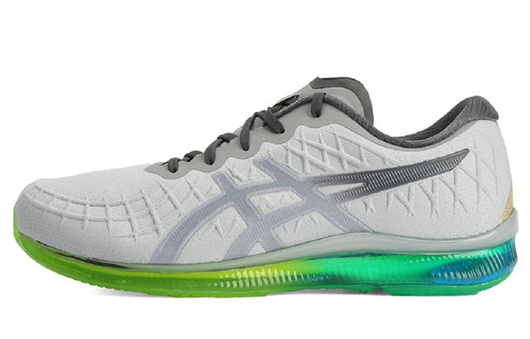 【代購】Asics Gel-Quantum Infinity Mid Grey Dark Grey