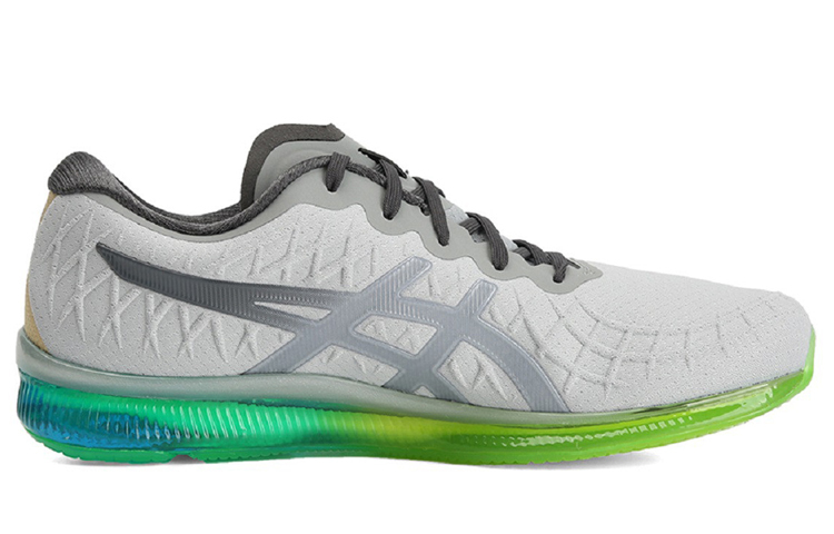 【代購】Asics Gel-Quantum Infinity Mid Grey Dark Grey