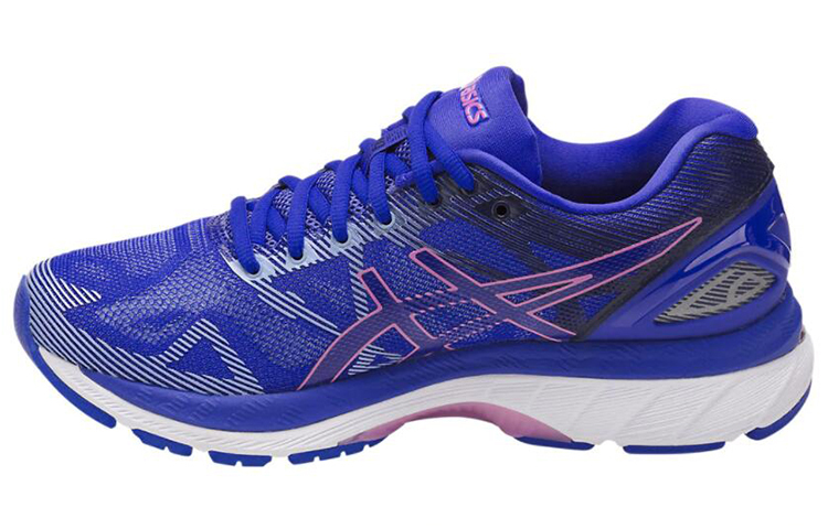 【代購】Asics Gel Nimbus 19 'Blue Purple' Women's