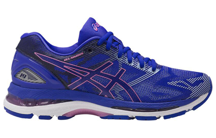 【代購】Asics Gel Nimbus 19 'Blue Purple' Women's