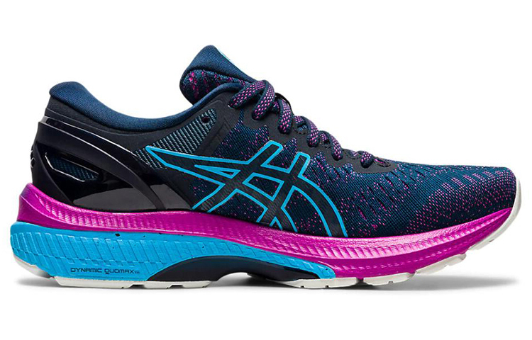 【代購】Asics Gel-Kayano 27 Wide 'French Blue Digital Aqua' Women's