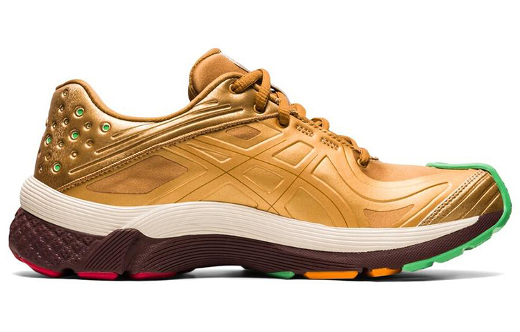 【代購】Asics X Kiko Kostadinov Gel-Teserakt 'Yellow' Women's