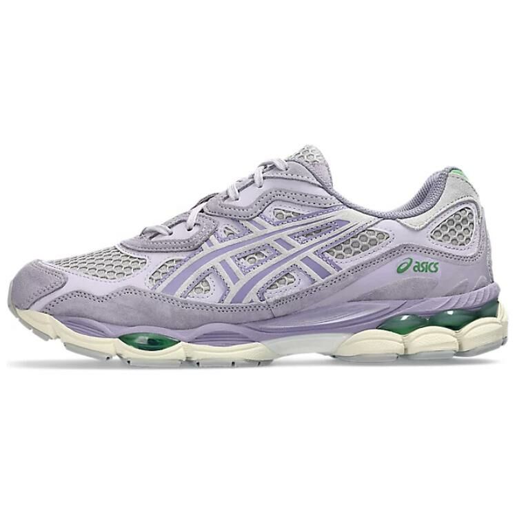 【代購】Asics GEL-NYC Lace-Up Sneakers