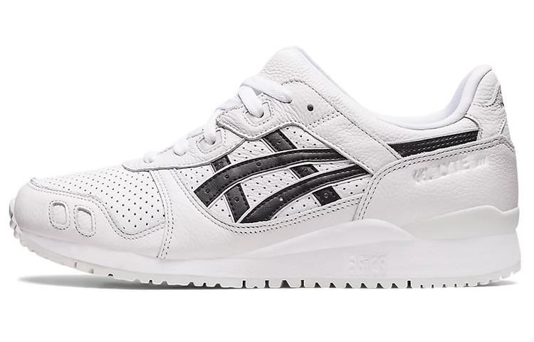 【代購】Asics Gel-Lyte Iii Og White Black