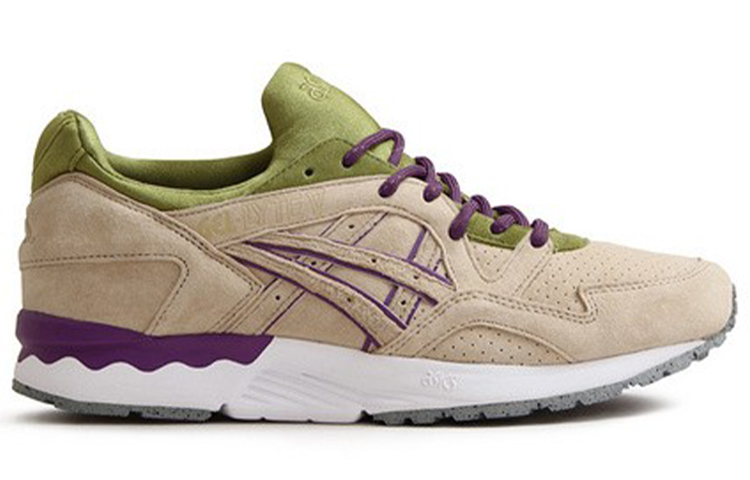 【代購】Asics Concepts X Gel Lyte 5 'Pistachio'