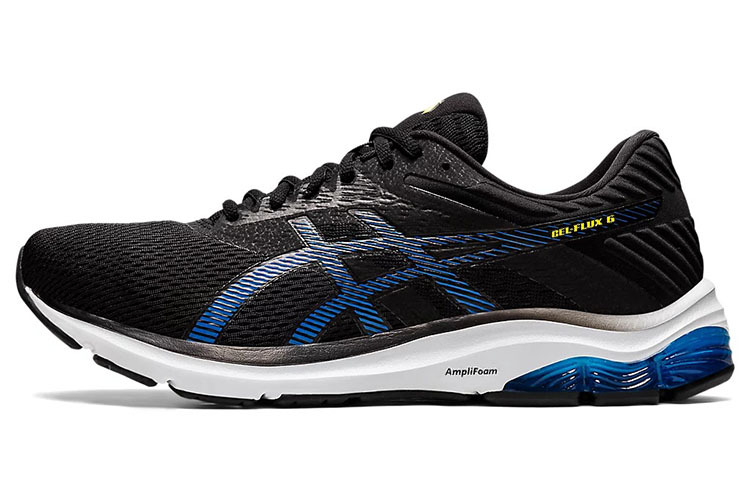【代購】Asics Gel-Flux 6 'Black Blue'