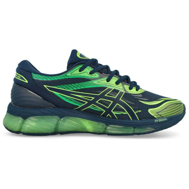 【代購】Asics Gel-Quantum 360 Viii Night Sky Illuminate Green