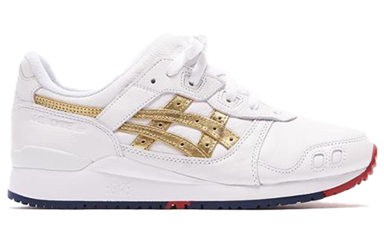 【代購】Asics Gel-Lyte Iii Ronnie Fieg Tokyo Trio Super Gold