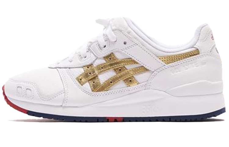 【代購】Asics Gel-Lyte Iii Ronnie Fieg Tokyo Trio Super Gold