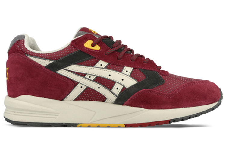 【代購】Asics Gel-Saga Red