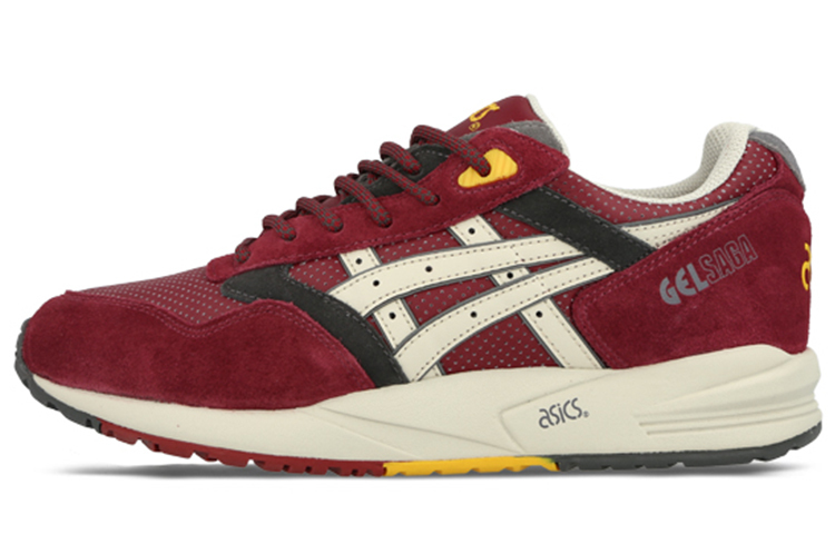 【代購】Asics Gel-Saga Red