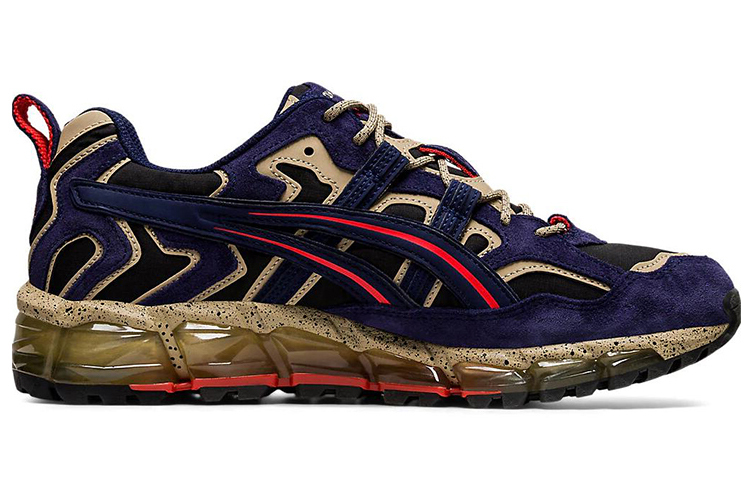 【代購】Asics Gel-Nandi 360 Navy Peacoat