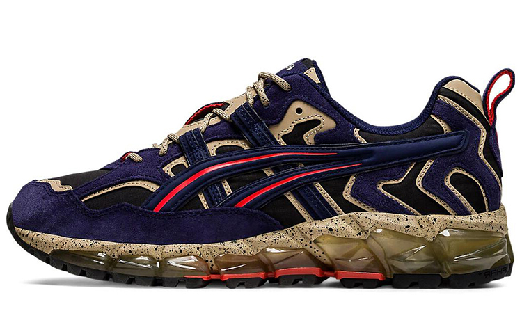 【代購】Asics Gel-Nandi 360 Navy Peacoat