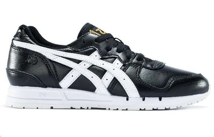 【代購】Asics Gel Movimentum 'Black White' Women's
