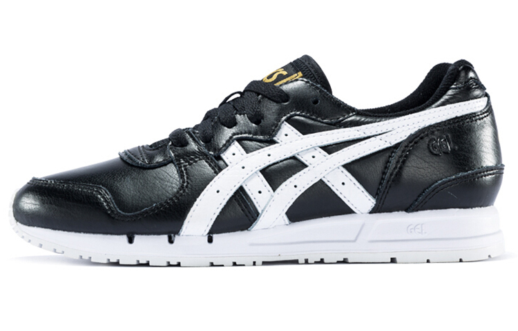 【代購】Asics Gel Movimentum 'Black White' Women's
