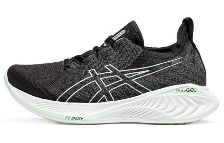 【代購】Asics Gel-Cumulus 25 'Black Light Green' Women's