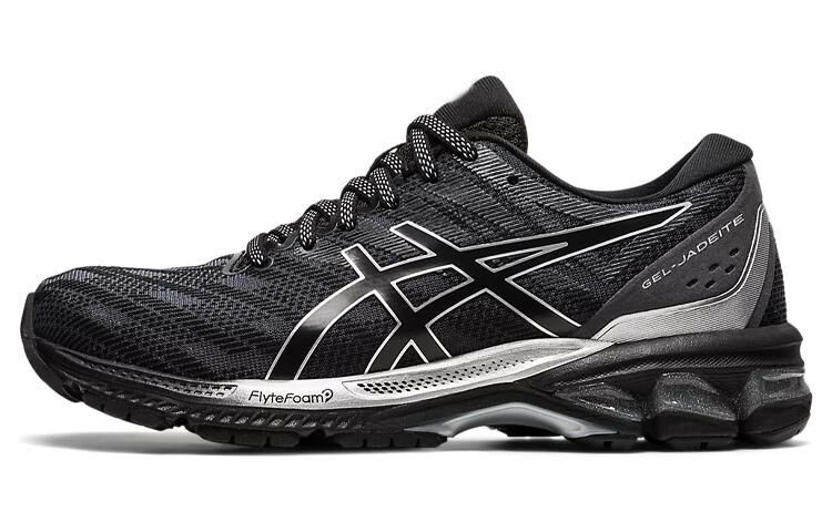【代購】Asics Gel Jadeite 'Black Pure Silver' Women's