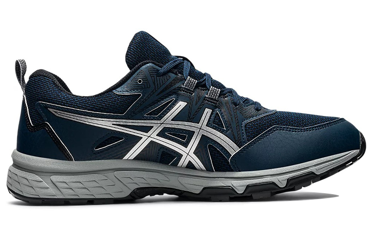 【代購】Asics Gel Venture 8 'French Blue Pure Silver'