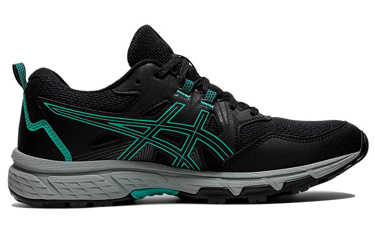 【代購】Asics Gel-Venture 8 'Black' Women's
