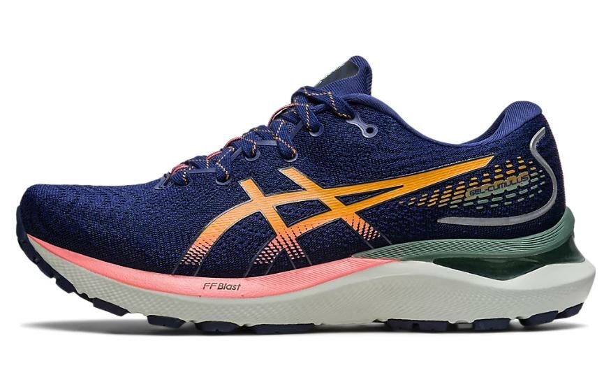 【代購】Asics Gel Cumulus 24 'Nature Bathing - Papaya' Women's