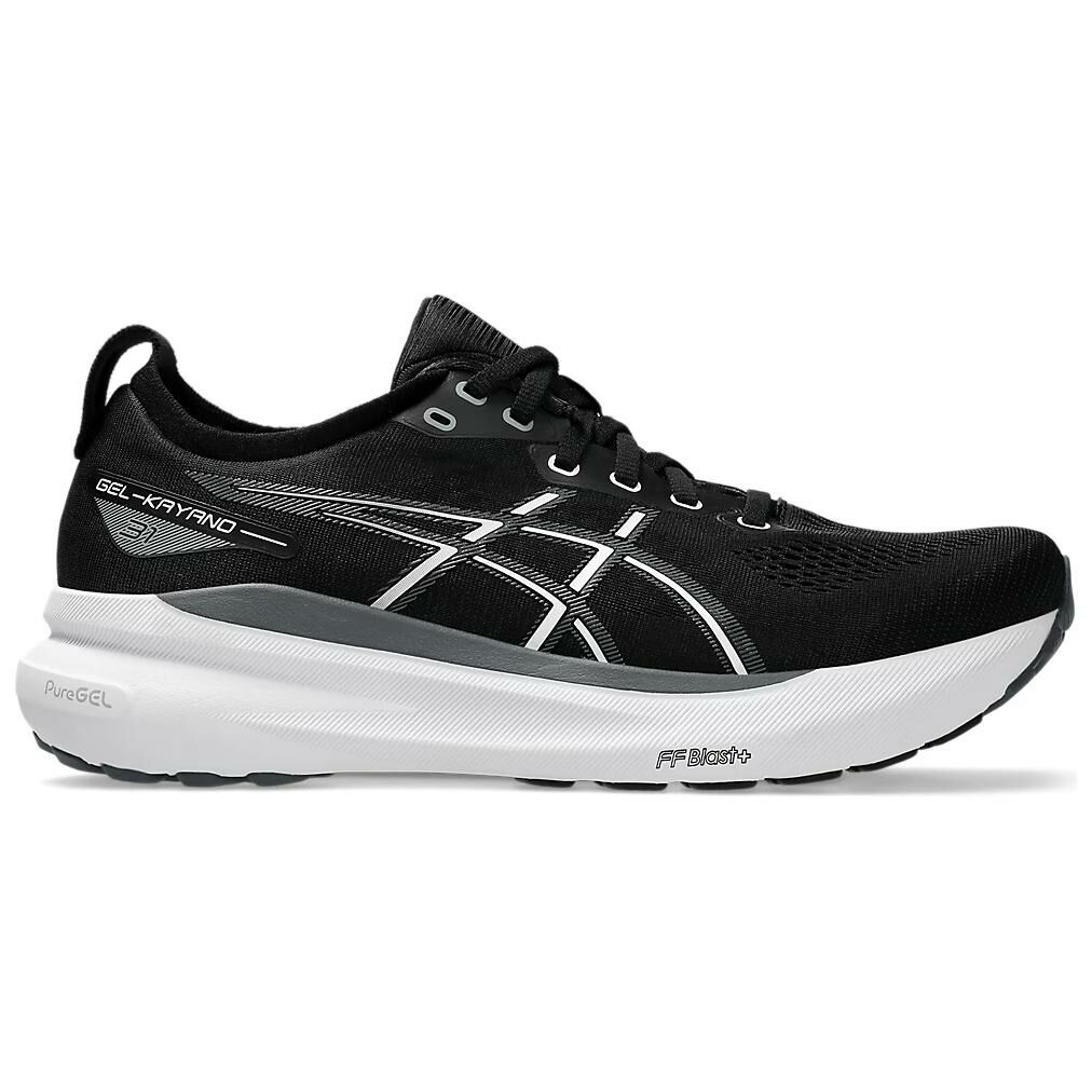 【代購】Asics Gel-Kayano 31 'Black White'