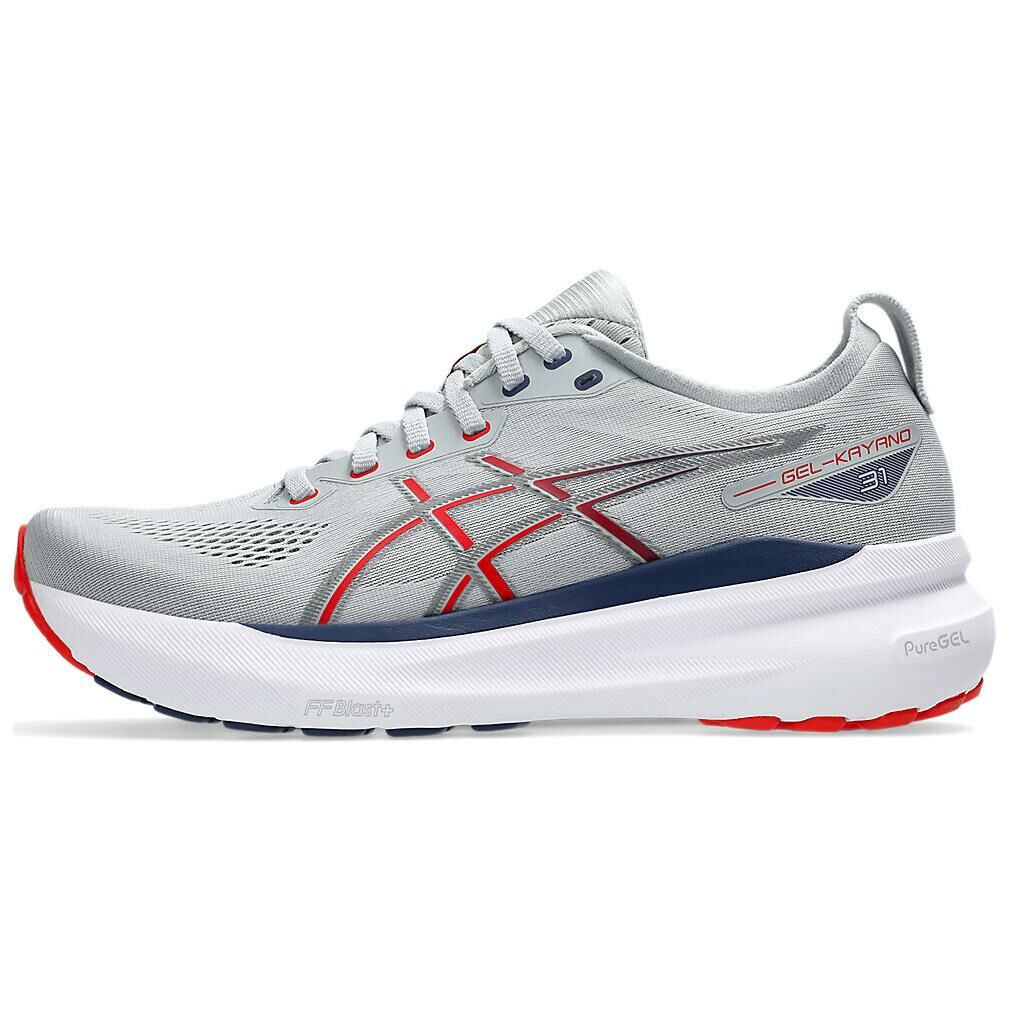 【代購】Asics Gel-Kayano 31 'Piedmont Grey Fiery Red'