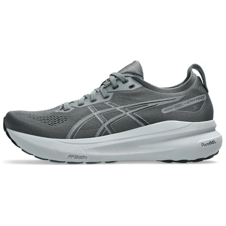 【代購】Asics Gel-Kayano 31 'Steel Grey'