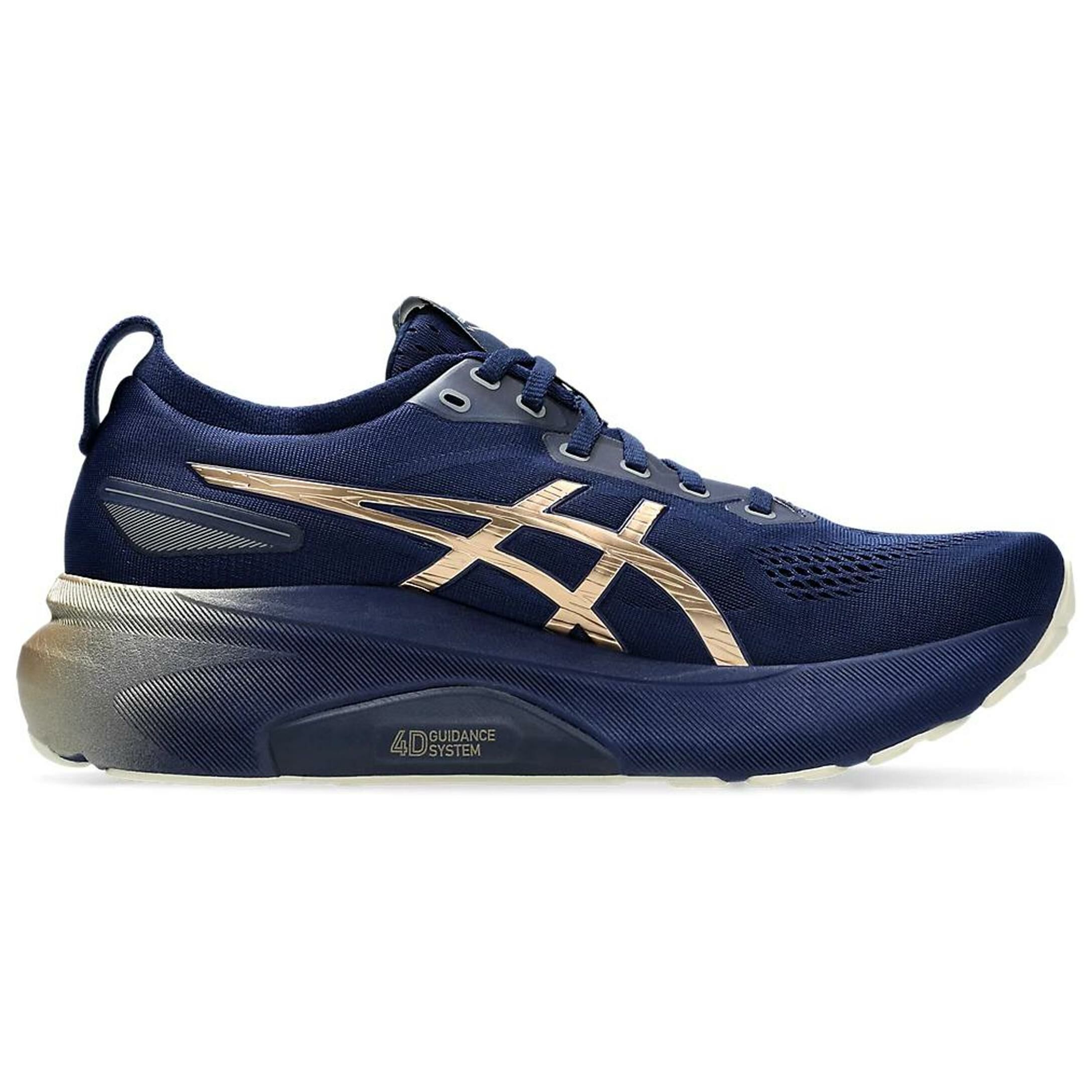 【代購】Asics Gel-Kayano 31 Sneakers 'Navy Gold Silver'