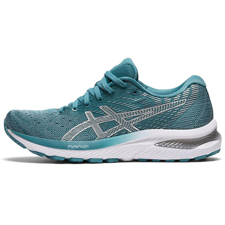 【代購】Asics Gel Cumulus 22 'Smoke Blue' Women's