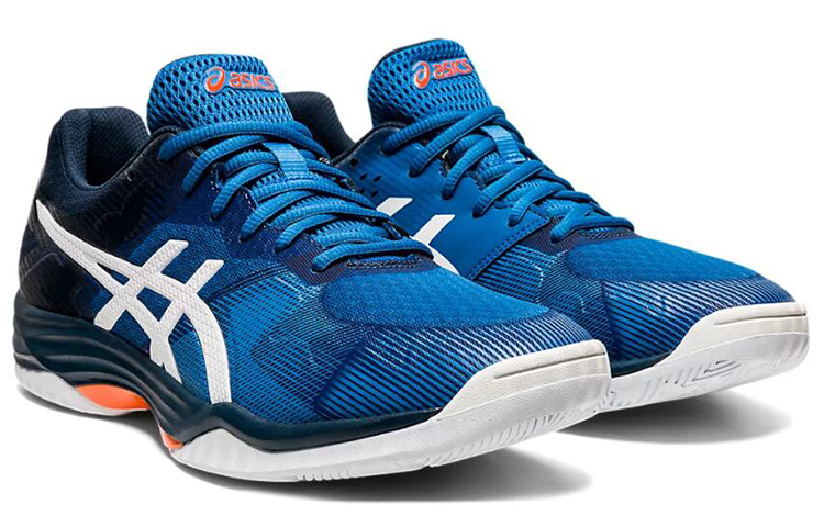 【代購】Asics Gel Tactic 'Reborn Blue'