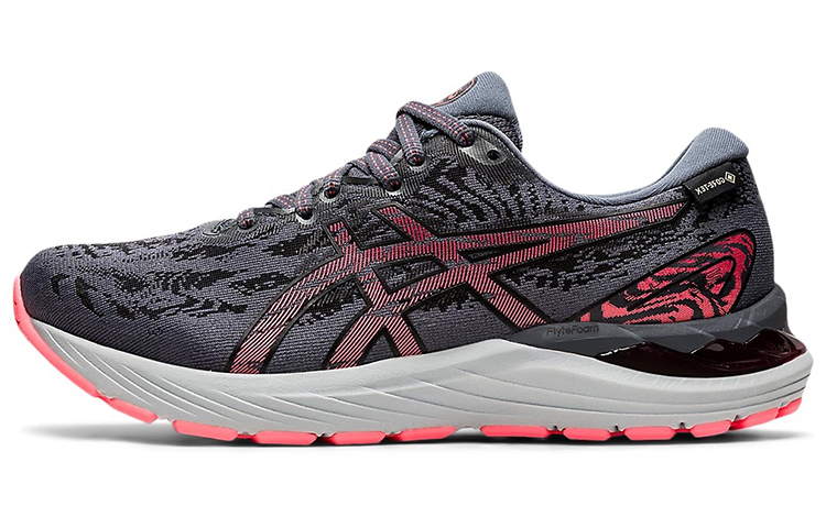 【代購】Asics Gel Cumulus 23 Gtx 'Carrier Grey Pink' Women's