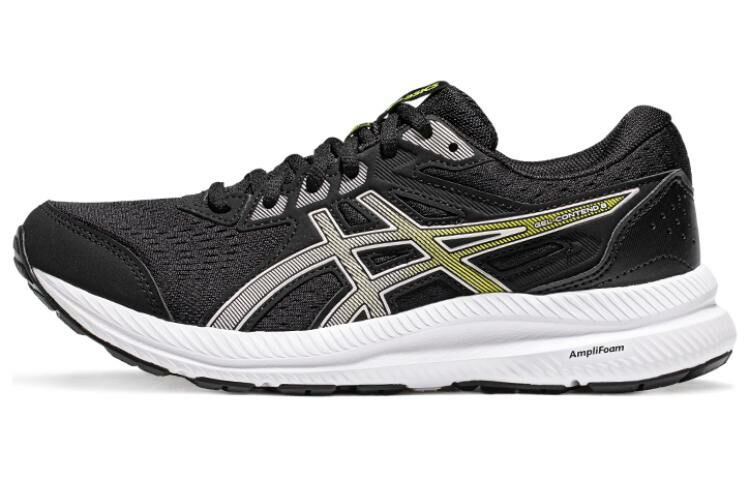【代購】Asics Gel-Contend 8 'Black Cosmos' Women's