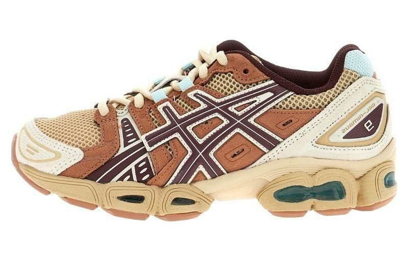 【代購】Asics Gel-Nimbus 9 Dune Port Royal Women's