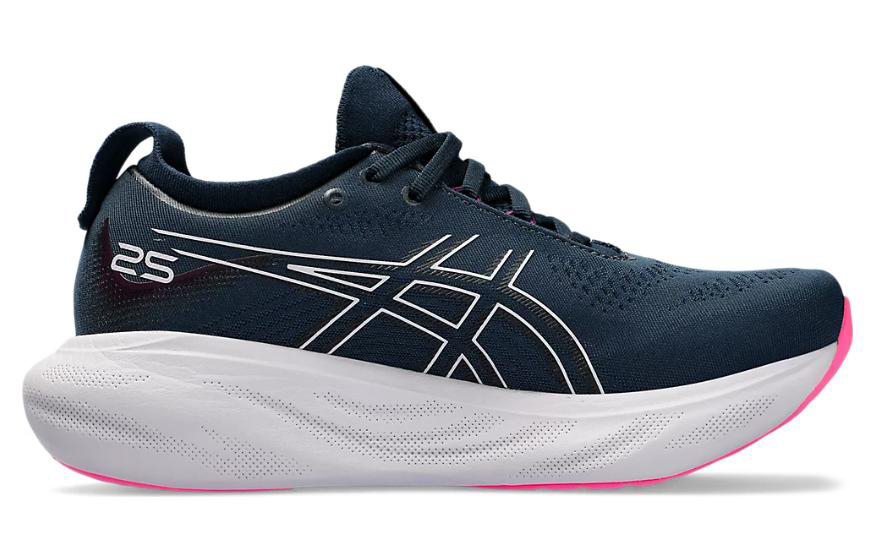【代購】Asics Gel Nimbus 25 'French Blue Lilac Hint' Women's