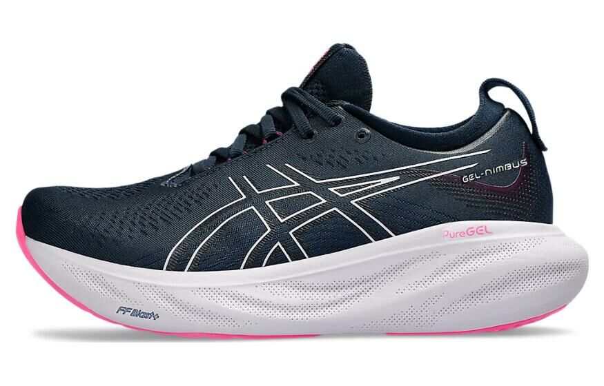 【代購】Asics Gel Nimbus 25 'French Blue Lilac Hint' Women's