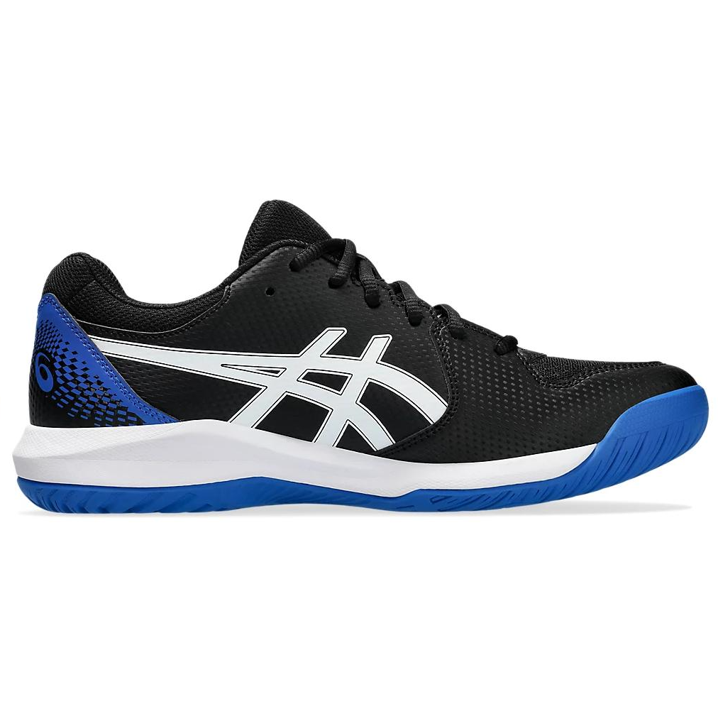 【代購】Asics Gel-Dedicate 8 Wide 'Black Tuna Blue'