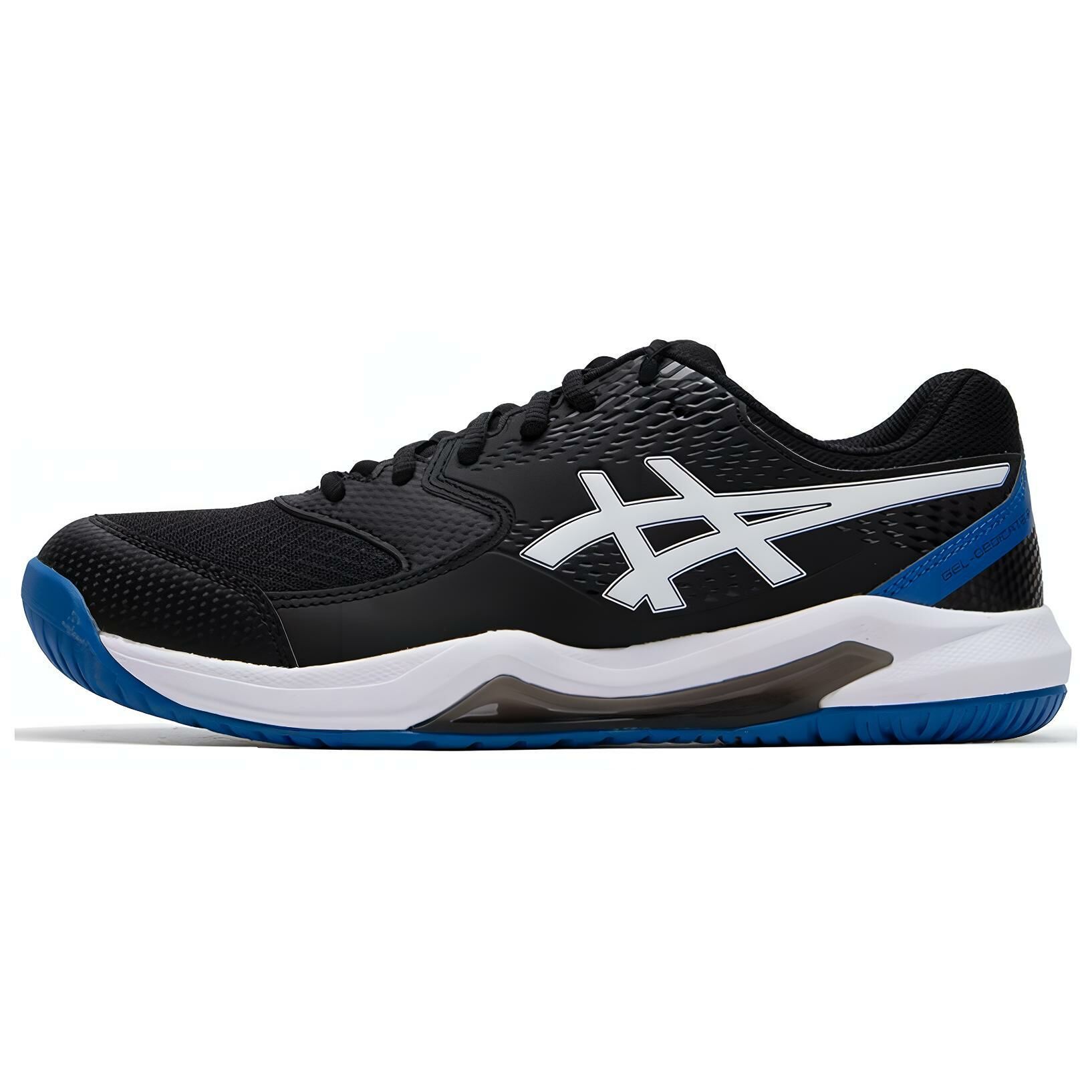 【代購】Asics Gel-Dedicate 8 Wide 'Black Tuna Blue'