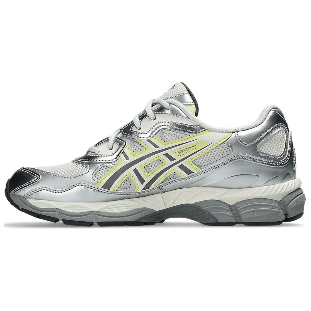 【代購】Asics Gel-NYC Emmi White Huddle Yellow Women's