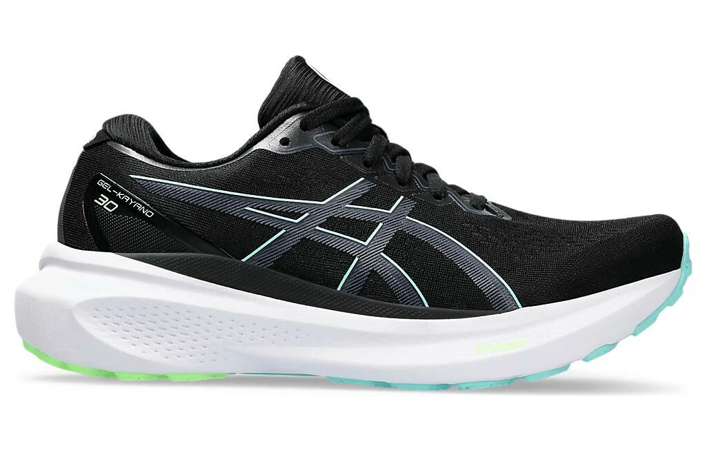 【代購】Asics Gel-Kayano 30 'Black Thunder Blue' Women's