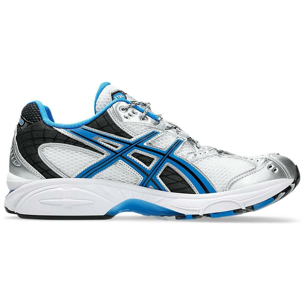 【代購】Asics GEL-Nimbus 10.1 Low-Top Running Shoes Unisex White Blue
