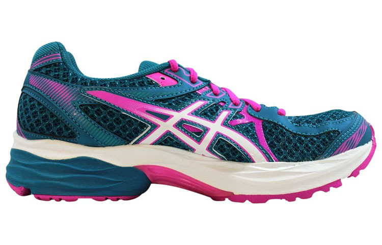 【代購】Asics Gel-Flux 3 'Ocean Depth White-Pink Glow' Women's